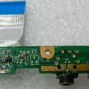 Audio board HP Compaq CQ60 (p/n: 50.4H501.001)