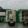 Audio board HP Pavilion dv6000 (p/n: DA0AT3AB8D0)