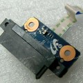 CD-ROM interface board Samsung NP-R525, R528, R530, R540, R730 (p/n: BA92-05997A)