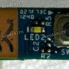 Power Button board Lenovo B545 (p/n: LS-8502P)