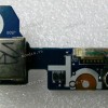 USB & Power board Samsung NP-R518, R520, R522, R720 (p/n: BA92-05473A)