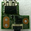 USB board HP Compaq G62, G72, CQ62 (p/n: 01013JS00-388-G)