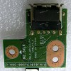 USB board HP Compaq G62, G72, CQ62 (p/n: 01013JS00-388-G)