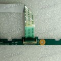 Media button board Sony VGN-FW (p/n: 1P-1083J01-8010)