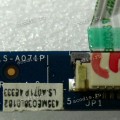 Power Button board Lenovo IdeaCentre B540 (p/n: LS-A071P)