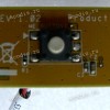 Power Button board HP TouchSmart 600 AIO (p/n: 537387-001)