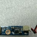 Microphone board Sony VGN-FZ (p/n: 1P-106C505-8010)