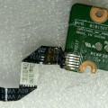 Power Button board HP Compaq CQ57 (p/n: 01015EF00-600-G)