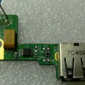 USB board HP Pavilion dv9000 (p/n: DD0AT9THB00)