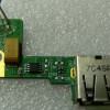 USB board HP Pavilion dv9000 (p/n: DD0AT9THB00)