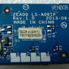 LED board Lenovo IdeaCentre C560 (p/n: LS-A061P)