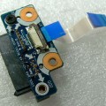 CD-ROM interface board Samsung NP-R520, R522, R720 (p/n: BA92-05474A)