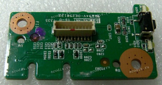 Power Button board Lenovo IdeaCentre C340 (p/n: 1310A2514602)