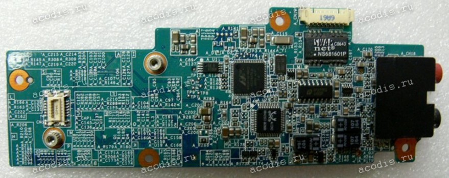 WLAN, Ethernet , Audio board Sony VGN-C1, VGN-C2 (p/n: 1P-1069100-6011)