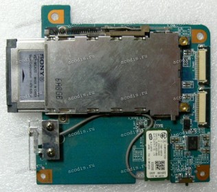 CardReader board Sony VGN-C1, VGN-C2 (p/n: 1P-1069103-6011)