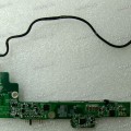 Charger board Lenovo IdeaPad Y450 (p/n: DA0KL1BB8G0)