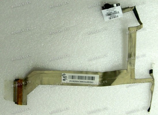 LCD LVDS cable HP Pavilion dv6-1000 (p/n: 577764-001)