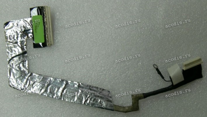 LCD LVDS cable LG X11, X110, MSI Wind U100, U120 (p/n: K19-3030020-H39)