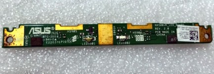 LED board Asus NX500JK (p/n: 90NB03N0-R10020)
