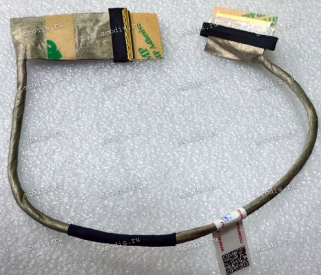 LCD LVDS cable Asus N76V, N76VB, N76VJ, N76VM, N76VZ (p/n: 14006-00080100, 1422-015X000, 1422-015X0002, 14006-00080000)