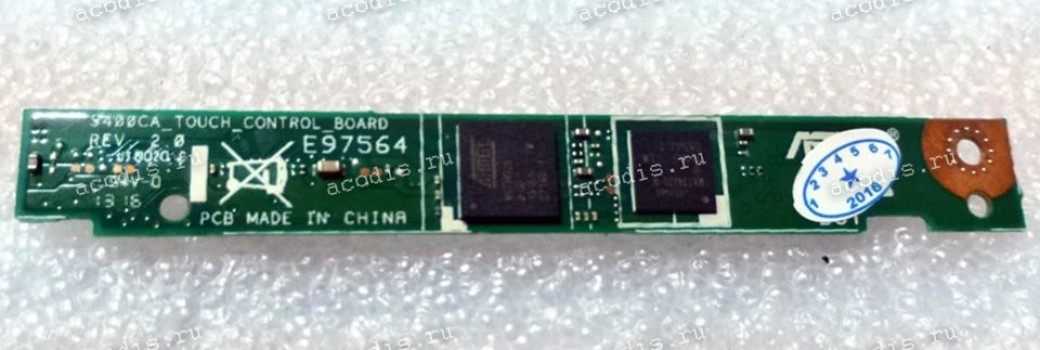Touchscreen Controller board Asus S300CA (p/n: 90NB00Z0-R13000)