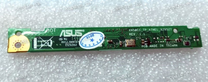 Touchscreen Controller board Asus S451LA (p/n: 90NB02U1-R13000)