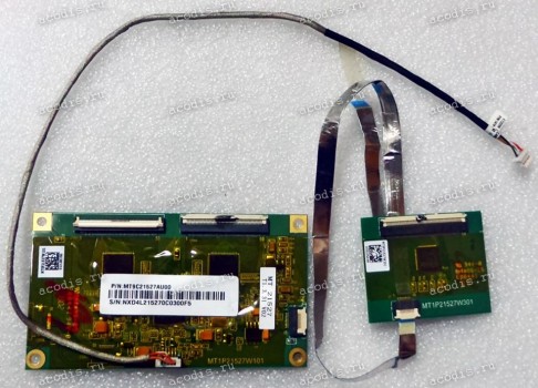 Touchscreen Controller board Asus ET2220I, ET2221I AIO Desktop LCD (p/n: MT9C21527AU00)