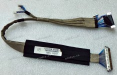 LCD LVDS cable Toshiba Qosmio G30, G35 (p/n: GDM900000983)