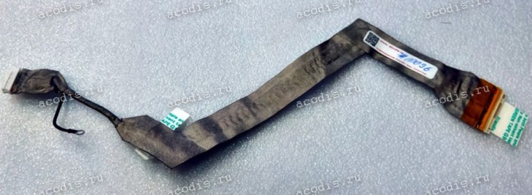 LCD LVDS cable Asus A4D, A4G, A4GA, A4K, A4KA, A4L, A4S, A4SP (p/n: 08-20VL8011M)