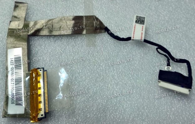 LCD LVDS cable Asus Eee PC 1215B, 1215N, 1215P, 1215T (p/n: 14G22500400N)