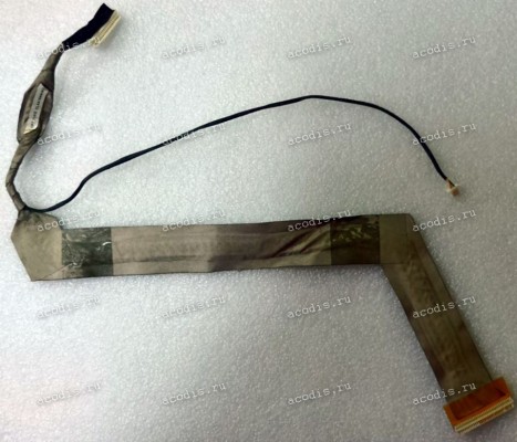 LCD LVDS cable Dell Alienware M5500i-R3, Fujitsu-Siemens Amilo Pi1536, Pi1556 (p/n: 29GUJ3050-50)