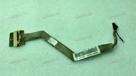 LCD LVDS cable Asus F5SL, F5SR, F5Z, F5R (p/n: 08G25FR8011U) LCD LVDS cable Asus F5SL, F5SR, F5Z, F5R (p/n: 08G25FR8011U)