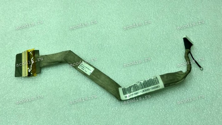 LCD LVDS cable Asus F5SL, F5SR, F5Z, F5R (p/n: 08G25FR8011U)