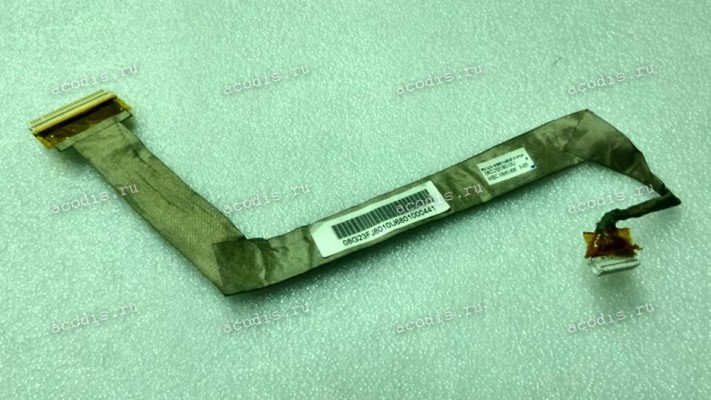 LCD LVDS cable Asus Z53F, F3J, F3JA, F3F (p/n: 08G23FJ8010U)