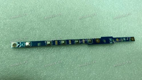 Button board Asus A7U, A7M, A7SV, Z83T, A7T (p/n: 08G27AV0422Q)