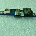 Mini HDMI & Audio board Lenovo IdeaPad Tablet Lynx K1 1304 (p/n: LS-7269P)