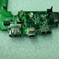 USB board Advent 7031, Mitac 8080 (p/n: 411675300004-R, PWA-8080)