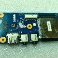 USB Audio Card reader board Lenovo IdeaPad U450 (p/n: LS-5582P)