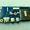 USB Audio Card reader board Lenovo IdeaPad U450 (p/n: LS-5582P)
