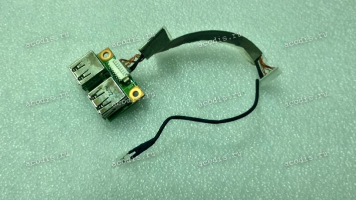 USB board HP Pavilion Dv2500, Dv2000 (p/n: 48.4F604.011)