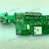 USB and JACK board Compaq Presario 1700 (p/n: 198690-001, 3141BS0002A)