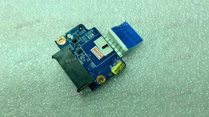 CD-ROM Connector board Lenovo IdeaPad Z500, Z400 (p/n: VIWZ2 LS-9063P)