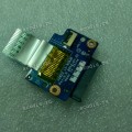 CD-ROM Connector board Lenovo IdeaPad Z500, Z400 (p/n: VIWZ2 LS-9063P)