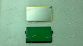 TouchPad Module Asus T200TA (p/n: 90NB06I4-R90010) with holder with light silver cover