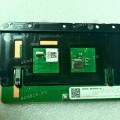 TouchPad Module Asus T200TA (p/n: 90NB06I4-R90010) with holder with light silver cover