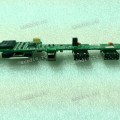 USB LAN Card Reader board Fujitsu Siemens Amilo M3438G (p/n: 35-3P7100-C0)