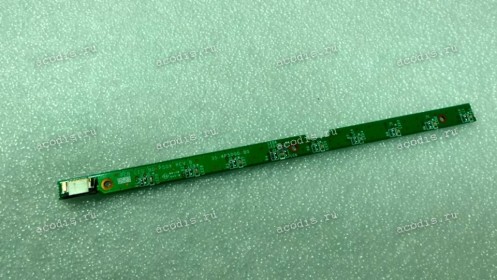 LED board Fujitsu Siemens Amilo Pi1536, Pi1556, M1437, M1439G, Alienware M5500 (p/n: 35-4P5000-B0)