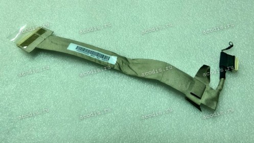 LCD LVDS cable Asus L50V, L50VC, M50S, M50V, PRO58S, PRO58V, X55S, X57S, X57V (p/n: 14G2231NV20D)