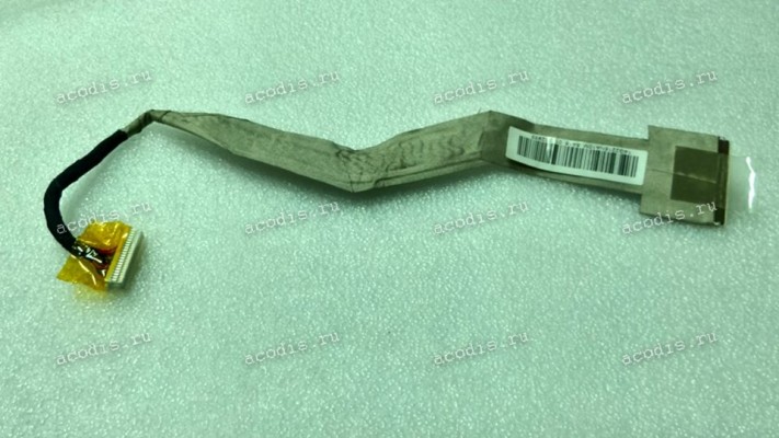 LCD LVDS cable Asus N50V, N50VC, N50VG, N50VN, PRO5AV, PRO5AVC, PRO5AVN, X5AV, X5AVC, X5AVN (p/n: 14G2215NA10M)