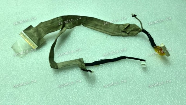 LCD LVDS cable Acer Extensa 5230, 5230E, 5430, 5630, 5630EZ, 5630G, 5630Z, Travelmate 5230, 5330, 5530, 5730 (p/n: 50.4Z406.002)